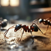 Уничтожение муравьев в Чите